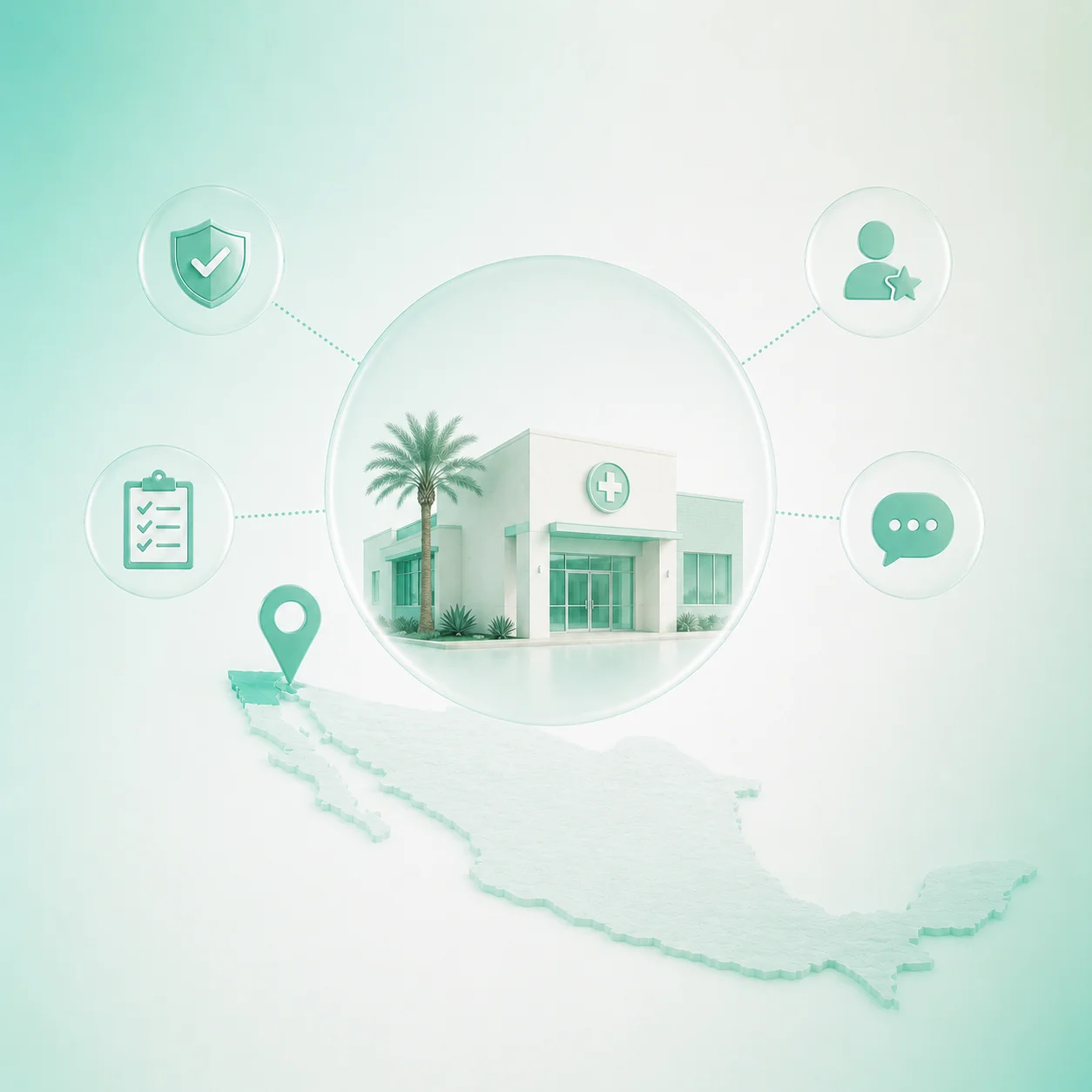Choosing a hair transplant clinic in Mexico