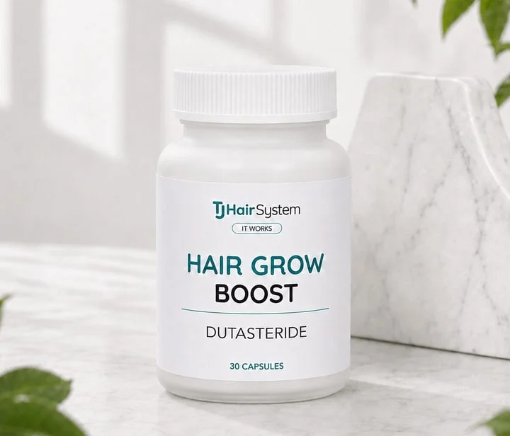 Hair Grow Boost dutasteride capsules