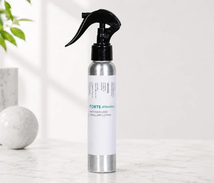 Forte Finaxidil anti hair loss capillary lotion