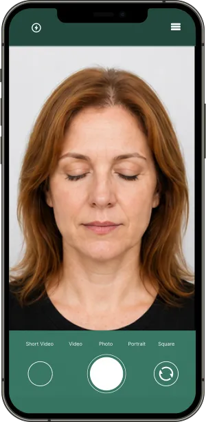 Example: Front, Women