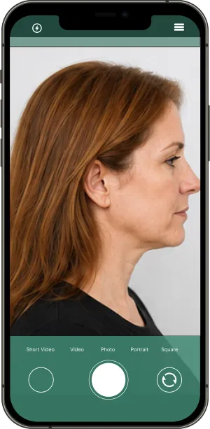 Example: Left side, Women