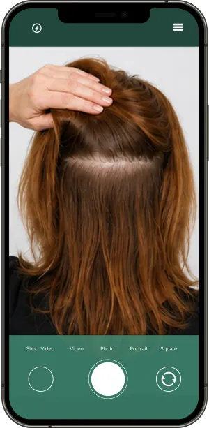 Example: Crown, Women