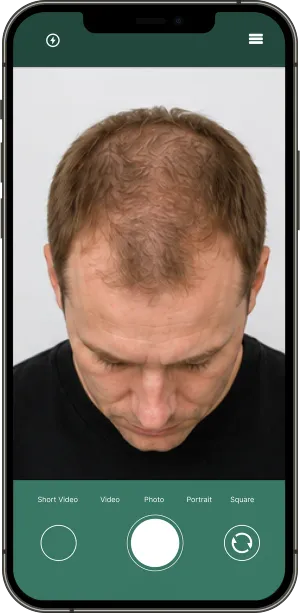 Example: Top, Men