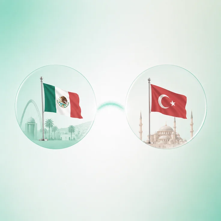 Trasplante capilar en México vs Turquía, dos destinos fuertes, uno a 30 minutos de San Diego